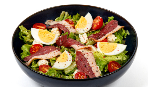 Salade landaise Salade landaise