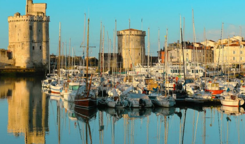 La Rochelle La Rochelle