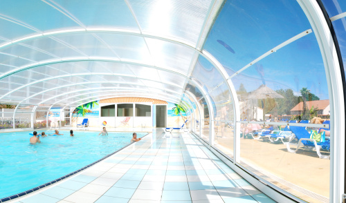 piscine couverte
