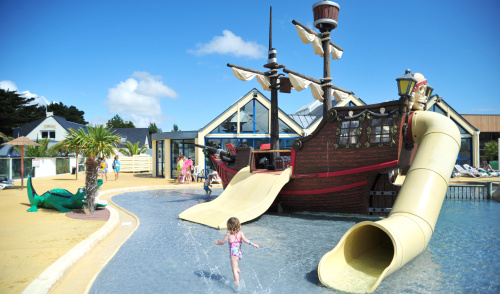 Parc aquatique