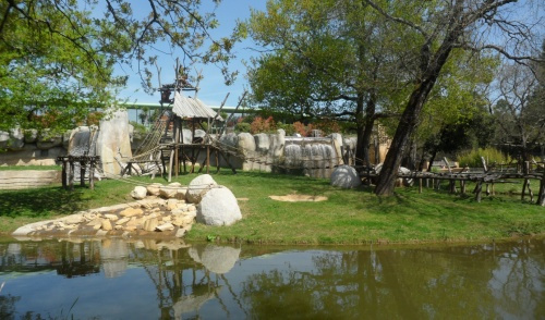 zoo de la Palmyre