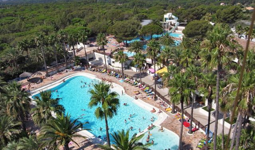 La Baume La Palmeraie