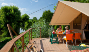 camping insolite