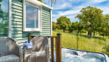 Jacuzzi privé